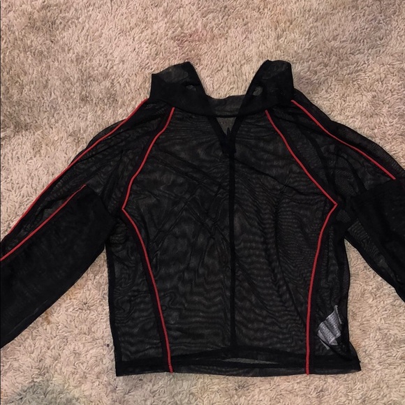 See-thru crop top - Picture 1 of 1